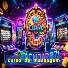 curso de massagem em santos